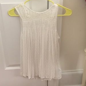Womens GAP sleeveless tank